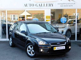 Ford Focus 1.6 Zetec Climate 5dr