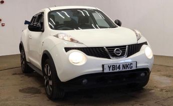 Nissan Juke 1.5 dCi 8v n-tec Euro 5 (s/s) 5dr