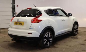 Nissan Juke 1.5 dCi 8v n-tec Euro 5 (s/s) 5dr