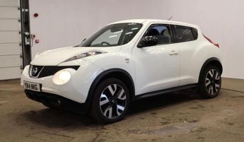 Nissan Juke 1.5 dCi 8v n-tec Euro 5 (s/s) 5dr