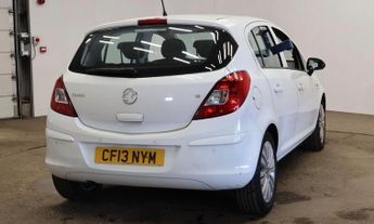 Vauxhall Corsa 1.2 16V Energy Euro 5 5dr (A/C)