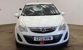Vauxhall Corsa 1.2 16V Energy Euro 5 5dr (A/C)