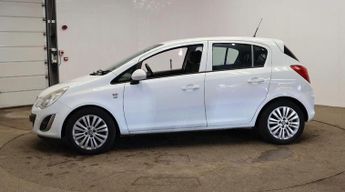 Vauxhall Corsa 1.2 16V Energy Euro 5 5dr (A/C)