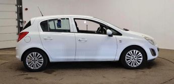 Vauxhall Corsa 1.2 16V Energy Euro 5 5dr (A/C)