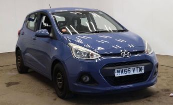 Hyundai I10 1.0 SE Euro 5 5dr