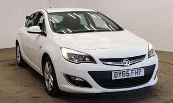 Vauxhall Astra 1.6i SRi Euro 6 5dr