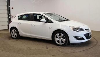 Vauxhall Astra 1.6i SRi Euro 6 5dr