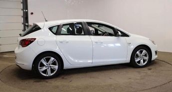 Vauxhall Astra 1.6i SRi Euro 6 5dr