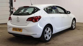 Vauxhall Astra 1.6i SRi Euro 6 5dr