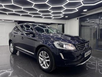 Volvo XC60 2.0 D4 SE Lux Nav Auto Euro 6 (s/s) 5dr