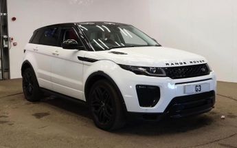 Land Rover Range Rover Evoque 2.0 TD4 HSE Dynamic Auto 4WD Euro 6 (s/s) 5dr