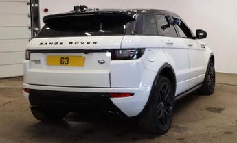 Land Rover Range Rover Evoque 2.0 TD4 HSE Dynamic Auto 4WD Euro 6 (s/s) 5dr