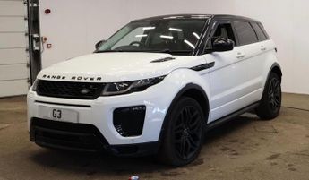 Land Rover Range Rover Evoque 2.0 TD4 HSE Dynamic Auto 4WD Euro 6 (s/s) 5dr