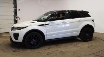 Land Rover Range Rover Evoque 2.0 TD4 HSE Dynamic Auto 4WD Euro 6 (s/s) 5dr