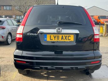 Honda CR-V 2.0 i-VTEC EX Auto 4WD Euro 5 5dr