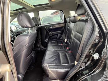 Honda CR-V 2.0 i-VTEC EX Auto 4WD Euro 5 5dr