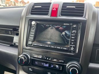 Honda CR-V 2.0 i-VTEC EX Auto 4WD Euro 5 5dr
