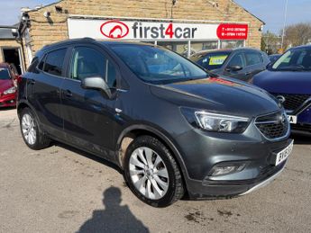 Vauxhall Mokka 1.6 CDTi Elite Nav 4WD Euro 6 (s/s) 5dr