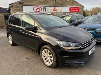 Volkswagen Touran 1.6 TDI SE Family DSG Euro 6 (s/s) 5dr