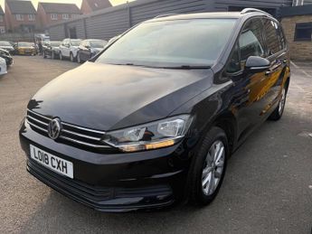 Volkswagen Touran 1.6 TDI SE Family DSG Euro 6 (s/s) 5dr