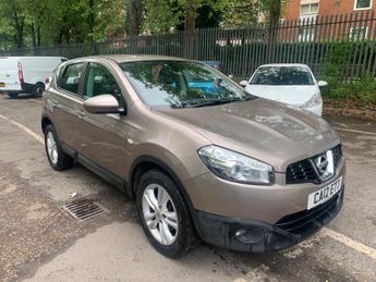 Nissan Qashqai 1.5 dCi Acenta 2WD Euro 5 5dr