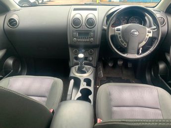 Nissan Qashqai 1.5 dCi Acenta 2WD Euro 5 5dr