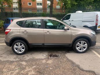 Nissan Qashqai 1.5 dCi Acenta 2WD Euro 5 5dr