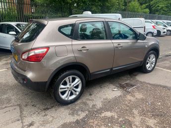 Nissan Qashqai 1.5 dCi Acenta 2WD Euro 5 5dr