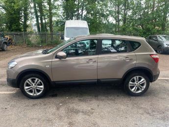 Nissan Qashqai 1.5 dCi Acenta 2WD Euro 5 5dr