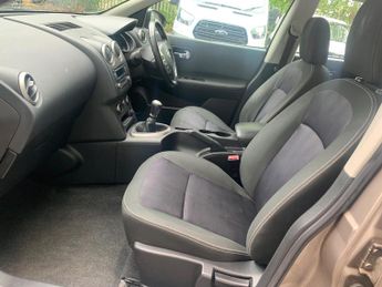 Nissan Qashqai 1.5 dCi Acenta 2WD Euro 5 5dr