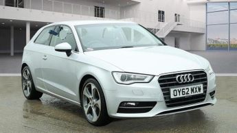Audi A3 2.0 TDI Sport Hatchback 3dr Diesel Manual Euro 5 (s/s) (150 ps)