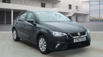 SEAT Ibiza 1.0 MPI SE Hatchback 5dr Petrol Manual Euro 6 (s/s) (75 ps)
