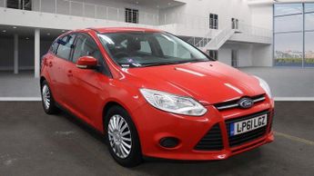 Ford Focus 1.6 TDCi Edge Euro 5 (s/s) 5dr