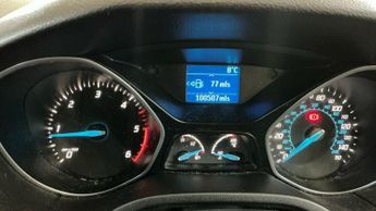 Ford Focus 1.6 TDCi Edge Euro 5 (s/s) 5dr