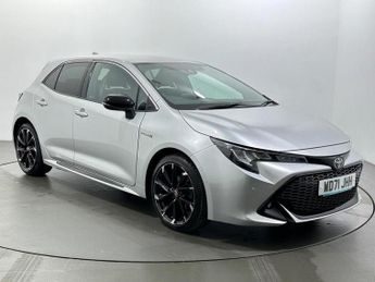 Toyota Corolla 1.8 VVT-h GR SPORT CVT Euro 6 (s/s) 5dr