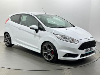 Ford Fiesta 1.6T EcoBoost ST-3 Euro 6 3dr