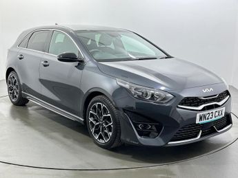 Kia Ceed 1.5 T-GDi GT-Line Euro 6 (s/s) 5dr