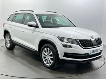 Skoda Kodiaq 2.0 TDI SE DSG Euro 6 (s/s) 5dr (5 Seat)
