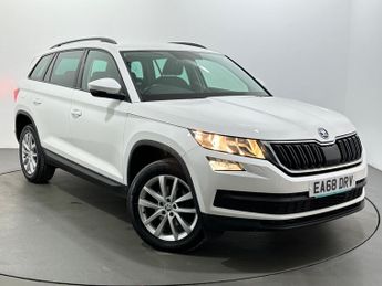 Skoda Kodiaq 2.0 TDI SE DSG Euro 6 (s/s) 5dr (5 Seat)