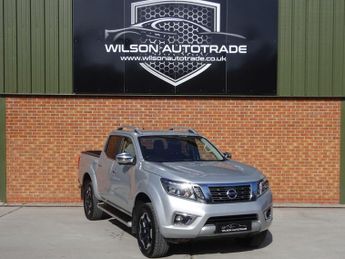 Nissan Navara 2.3 dCi Tekna Auto 4WD Euro 6 4dr