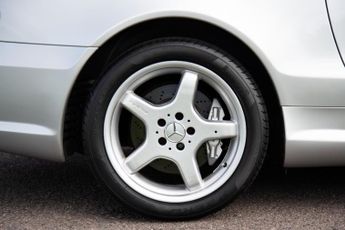 Mercedes-Benz SL 5.4 SL55 Kompressor AMG 2dr