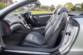 Mercedes-Benz SL 5.4 SL55 Kompressor AMG 2dr