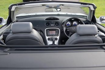 Mercedes-Benz SL 5.4 SL55 Kompressor AMG 2dr