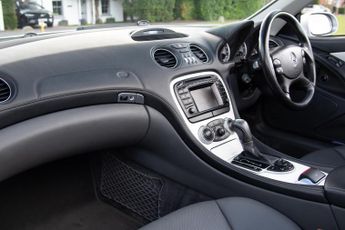 Mercedes-Benz SL 5.4 SL55 Kompressor AMG 2dr