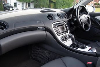 Mercedes-Benz SL 5.4 SL55 Kompressor AMG 2dr