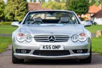 Mercedes-Benz SL 5.4 SL55 Kompressor AMG 2dr