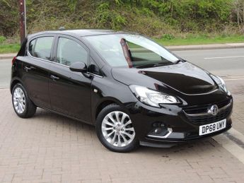 Vauxhall Corsa 1.4i ecoTEC SE Nav Euro 6 5dr