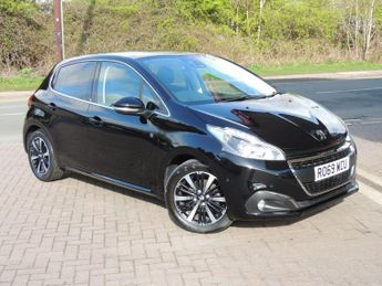 Peugeot 208 1.2 PureTech Tech Edition Euro 6 (s/s) 5dr
