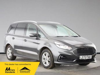 Ford Galaxy 2.5h Duratec Titanium MPV 5dr Petrol Hybrid CVT Euro 6 (s/s) (19