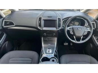 Ford Galaxy 2.5h Duratec Titanium MPV 5dr Petrol Hybrid CVT Euro 6 (s/s) (19
